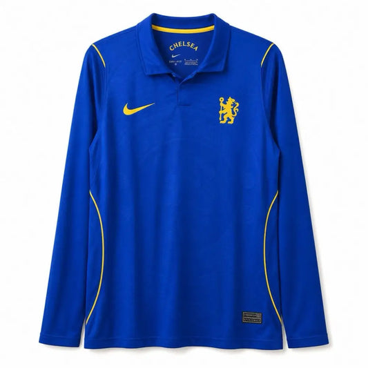 Maillot Chelsea Domicile 2026/2027 Manches Longues