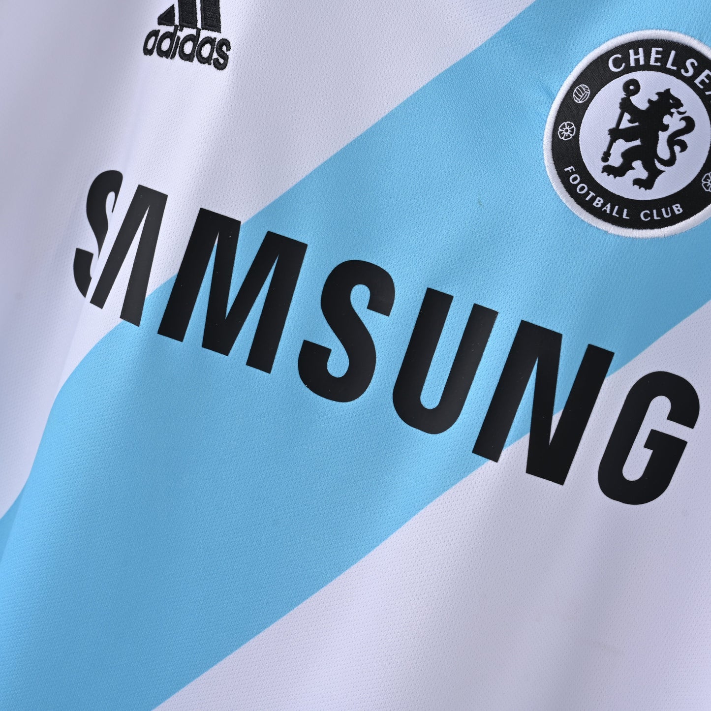 Maillot Chelsea Retro Vintage 2012-2013 Exterieur Homme