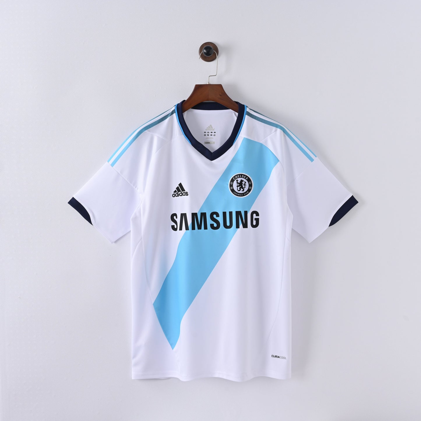Maillot Chelsea Retro Vintage 2012-2013 Exterieur Homme