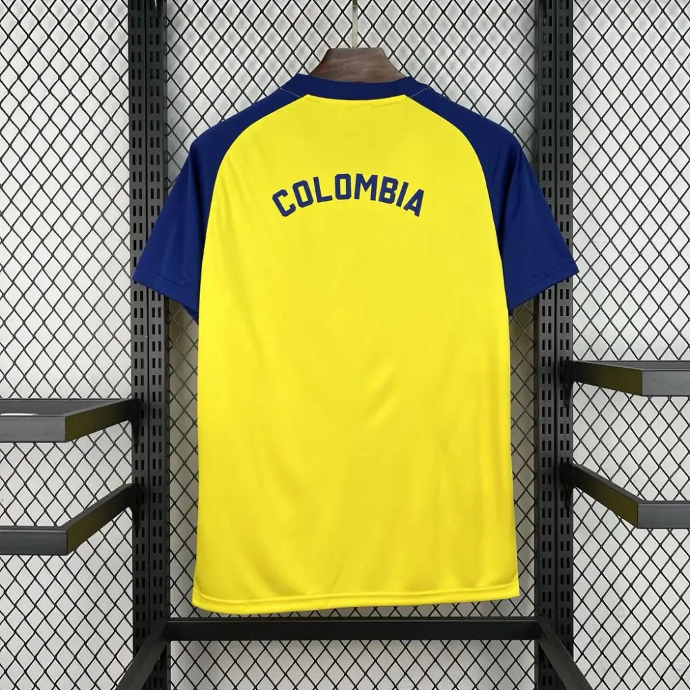 Maillot Colombie 2026/2027 Pré Match