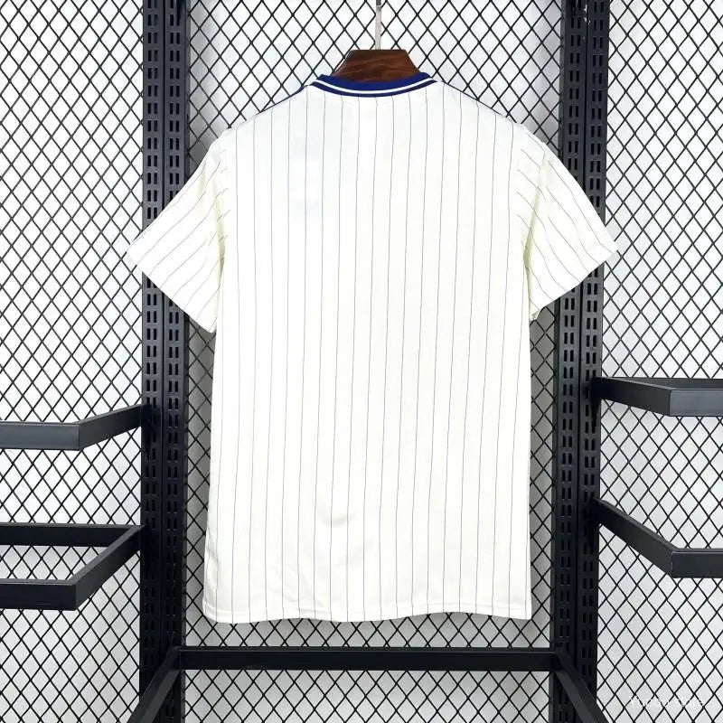 Maillot Colombie 2026/2027 Terrace Icons Blanc