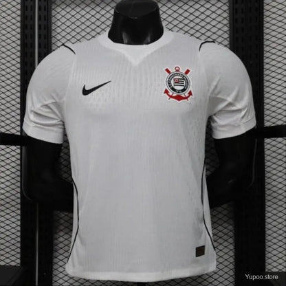 Maillot Corinthians Domicile 2026/2027 Version joueur