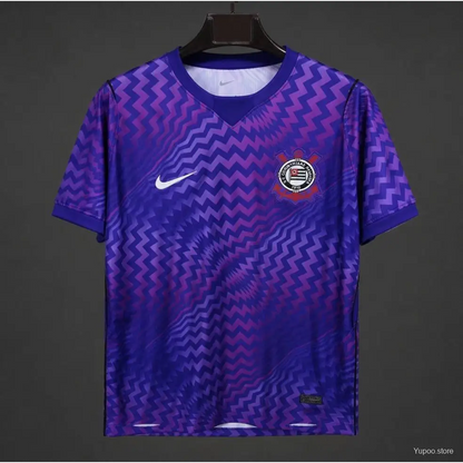 Maillot Corinthians Gardien 2026/2027 Violet