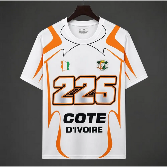 Maillot Cote d'Ivoire Concept 2026/2027