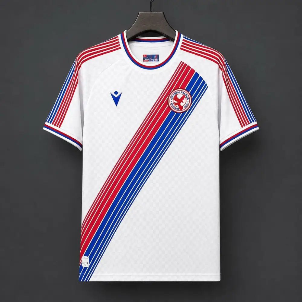 Maillot Crystal Palace Extérieur 2026/2027