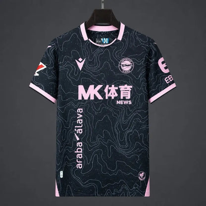 Maillot Deportivo Alavés Extérieur 2026/2027