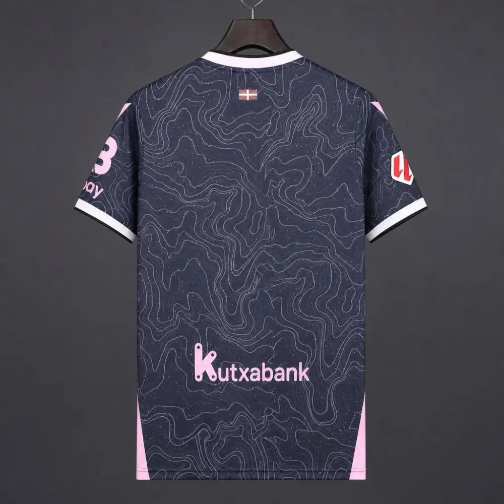 Maillot Deportivo Alavés Extérieur 2026/2027