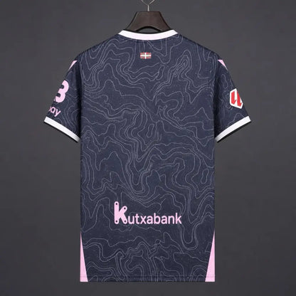 Maillot Deportivo Alavés Extérieur 2026/2027