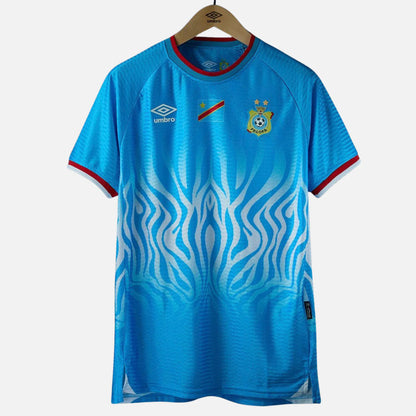 Maillot Domicile République Démocratique du Congo 2025/2026 - Bleu