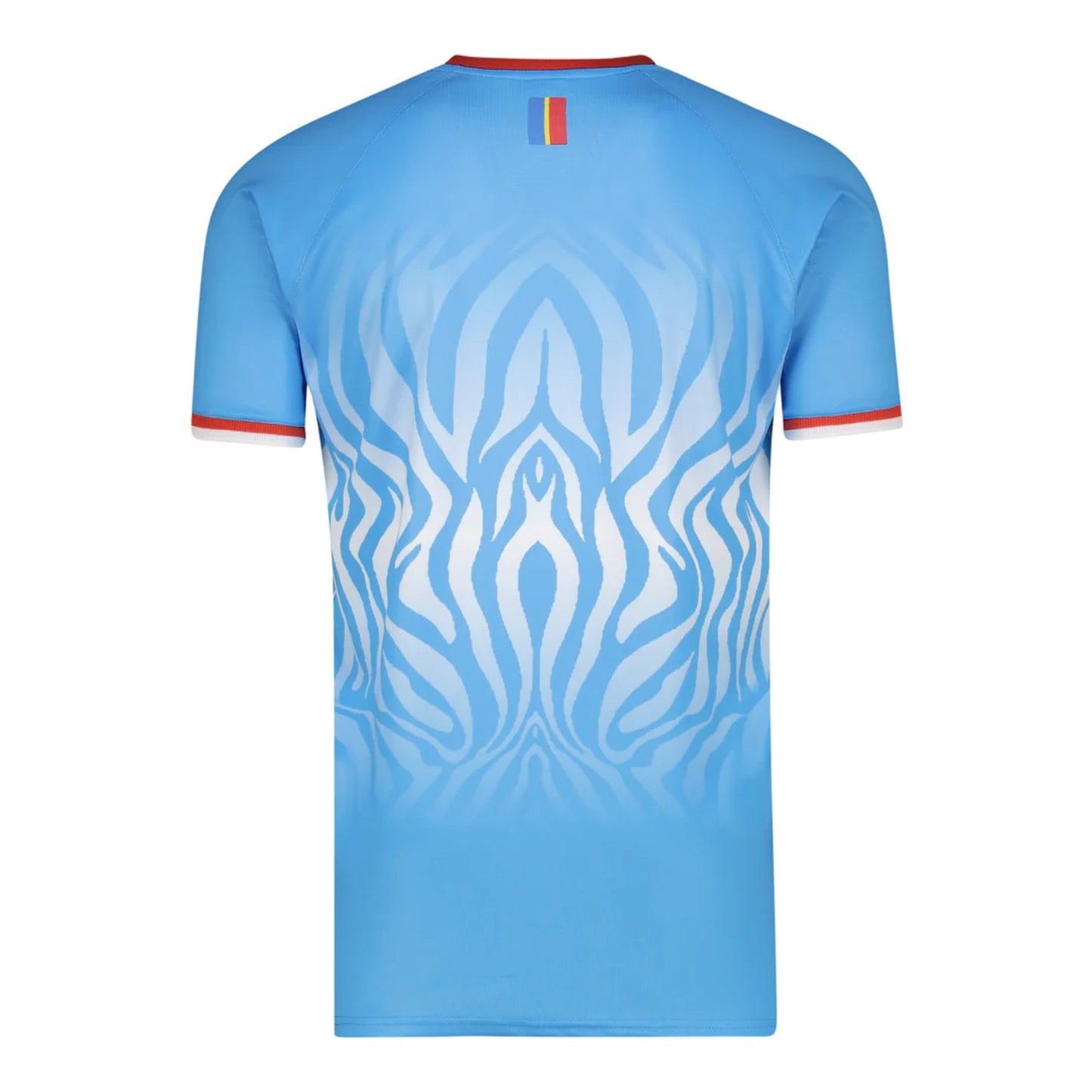 Maillot Domicile République Démocratique du Congo 2025/2026 - Bleu