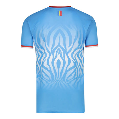 Maillot Domicile République Démocratique du Congo 2025/2026 - Bleu