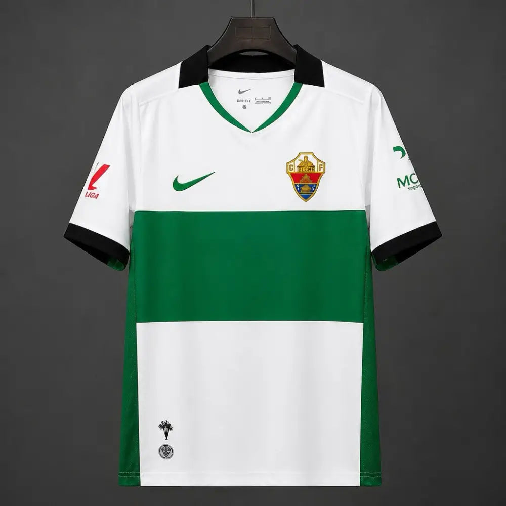 Maillot Elche Domicile 2026/2027