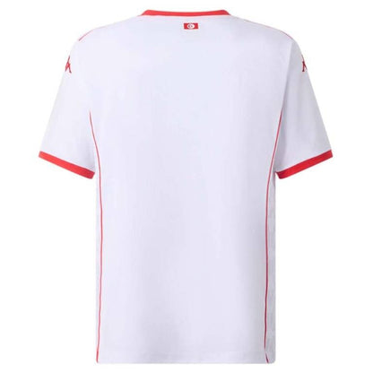 Maillot Tunisie Enfant Exterieur 2025 2026