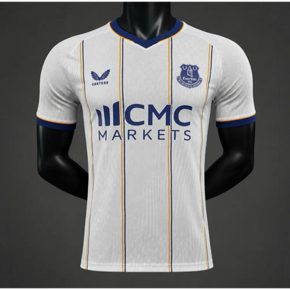 Maillot Everton Extérieur 2026/2027 Version Joueur