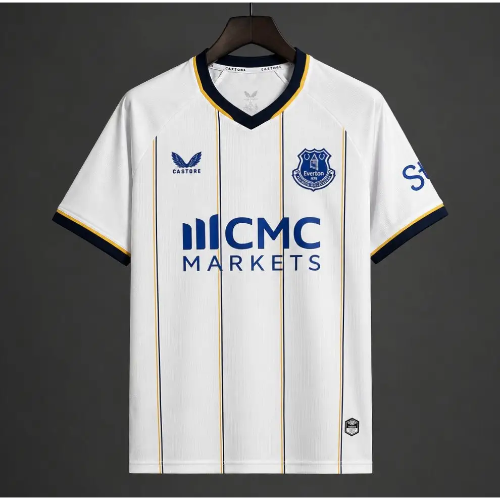 Maillot Everton Extérieur 2026/2027