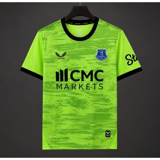 Maillot Everton Gardien 2026/2027