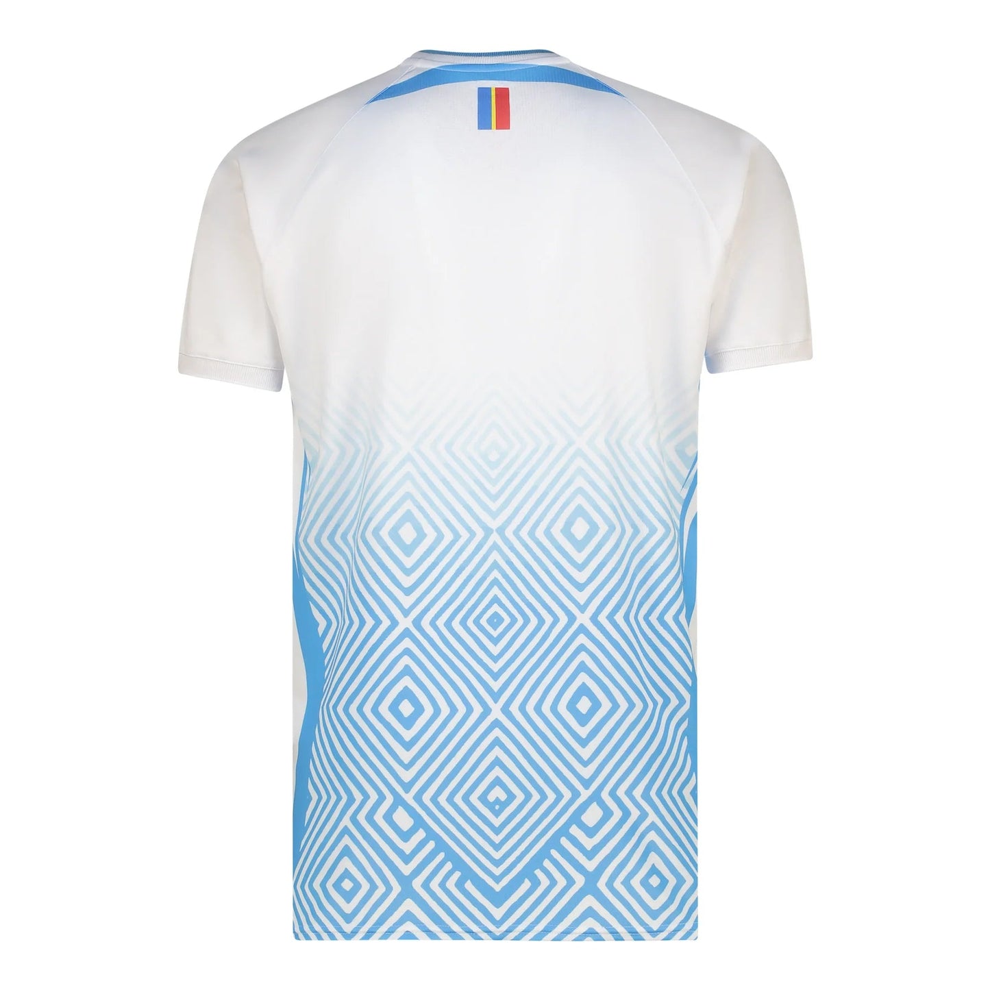 Maillot Exterieur République Démocratique du Congo 2025/2026 Blanc