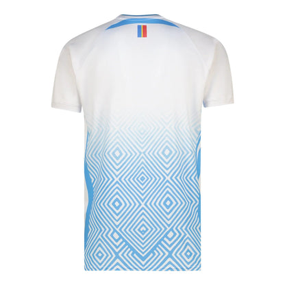 Maillot Exterieur République Démocratique du Congo 2025/2026 Blanc