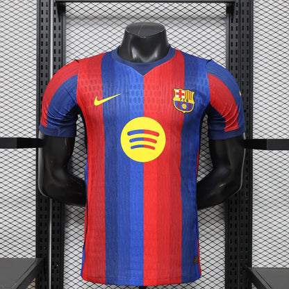 Maillot FC Barcelone Domicile 2026/2027 Version Joueur