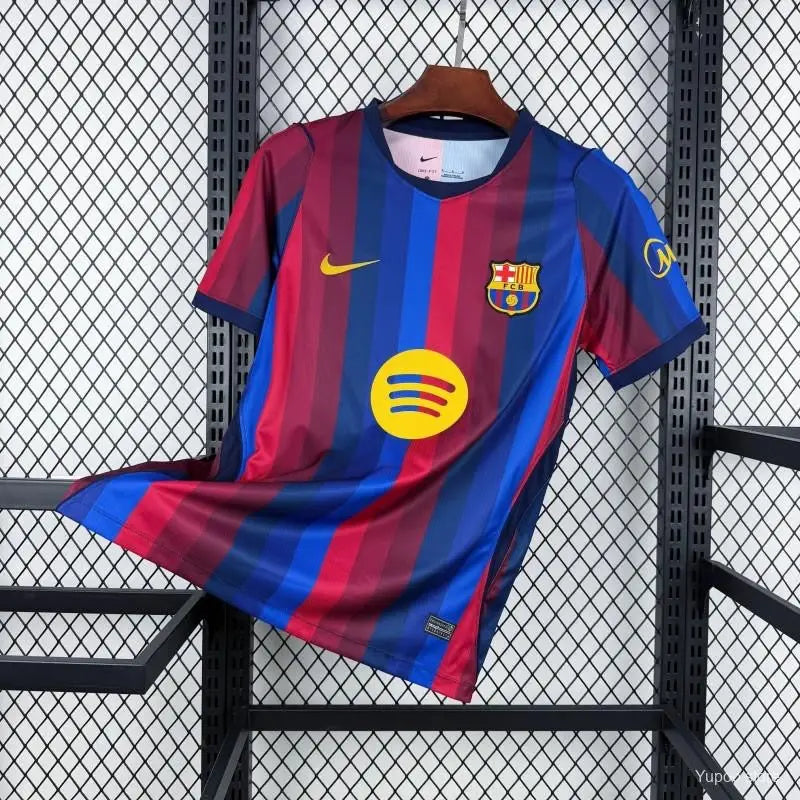 Maillot FC Barcelone Domicile 2026/2027
