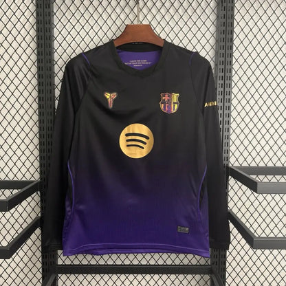 Maillot FC Barcelone Extérieur Manches longues 2026/2027
