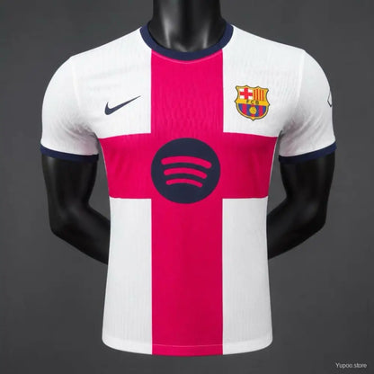 Maillot FC Barcelone Fourth 2026/2027 Version joueur