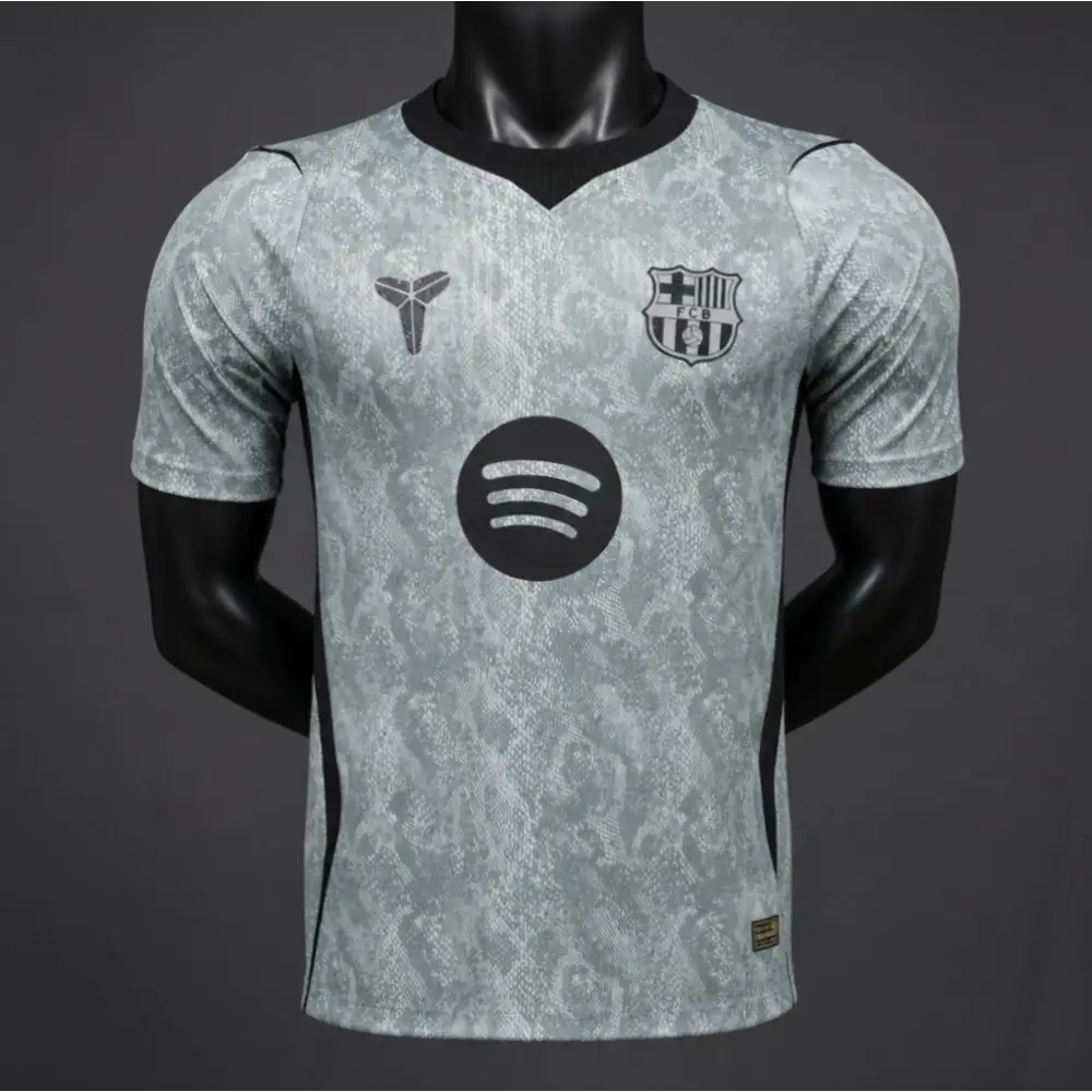 Maillot FC Barcelone Gardien 2026/2027 Version Joueur
