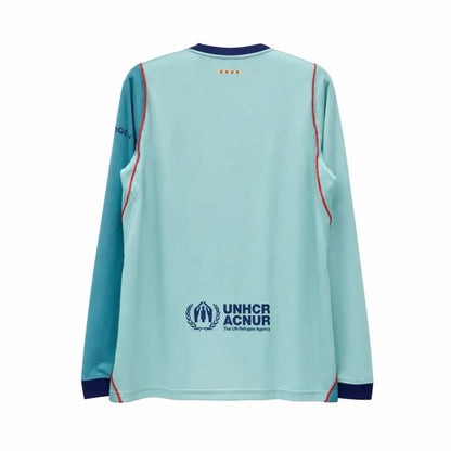 Maillot FC Barcelone Third Manches longues 2026/2027