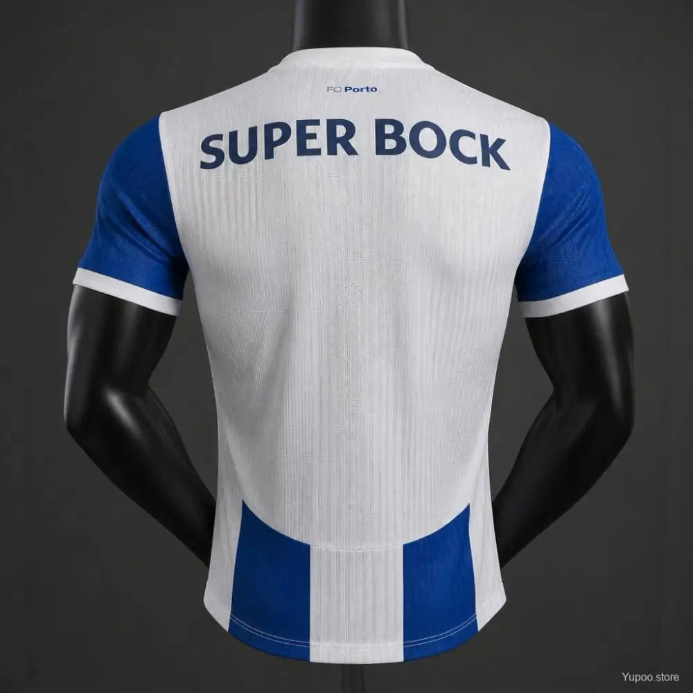 Maillot FC Porto Domicile 2026/2027 Version joueur