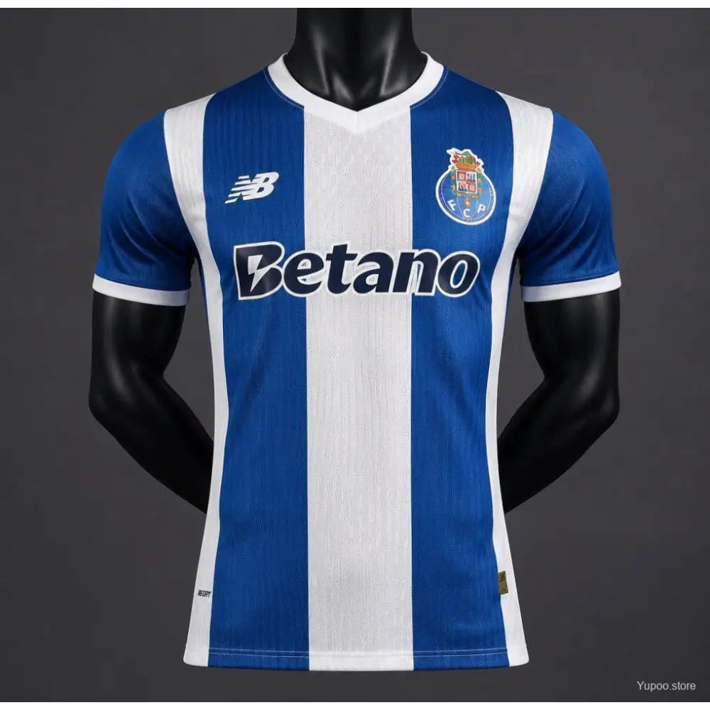 Maillot FC Porto Domicile 2026/2027 Version joueur