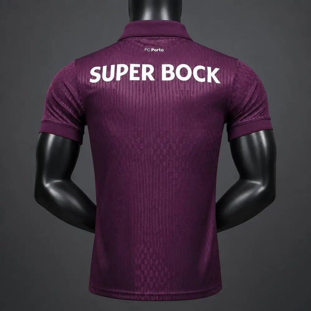 Maillot FC Porto Third 2026/2027 Version Joueur