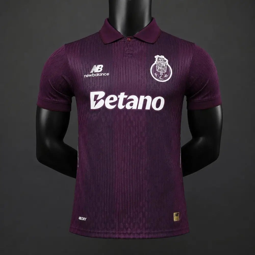 Maillot FC Porto Third 2026/2027 Version Joueur