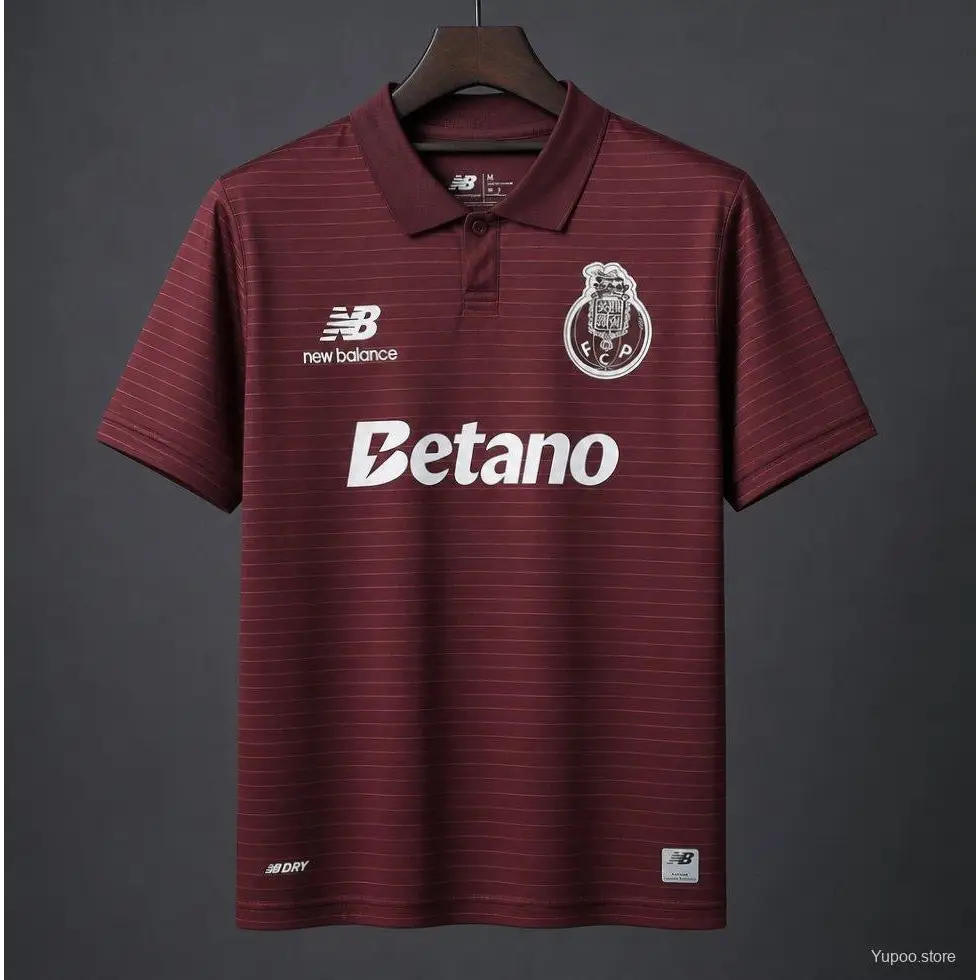 Maillot FC Porto Third 2026/2027