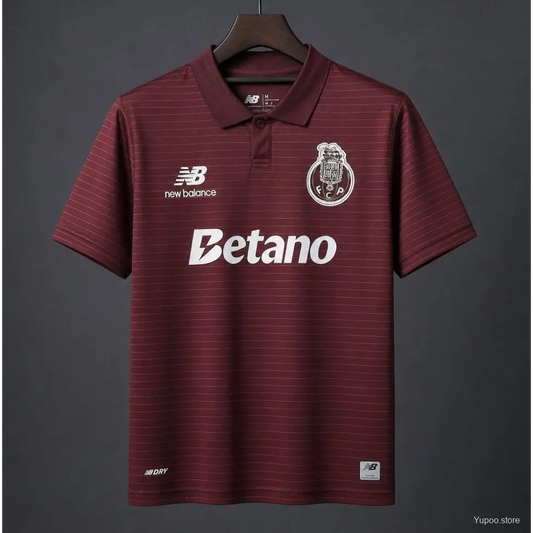 Maillot FC Porto Third 2026/2027