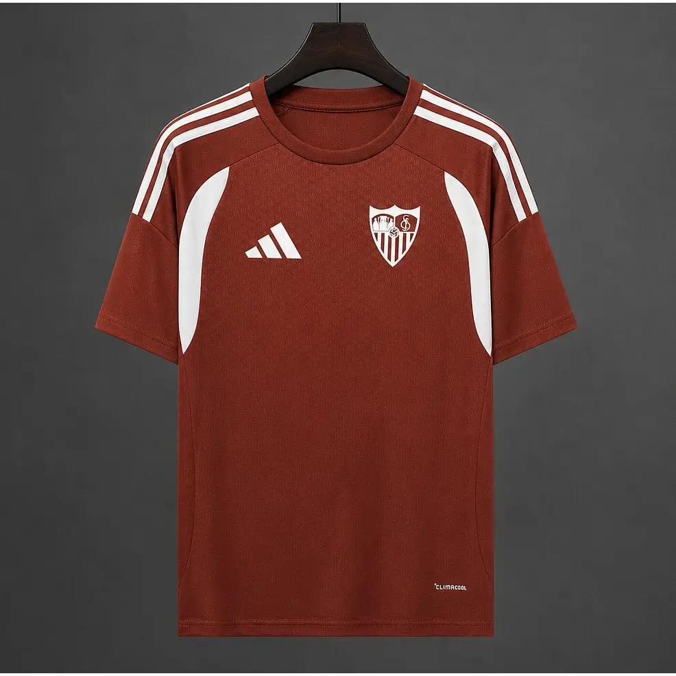 Maillot FC Séville Training 2026/2027
