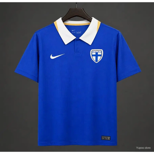 Maillot Finlande Extérieur 2026/2027