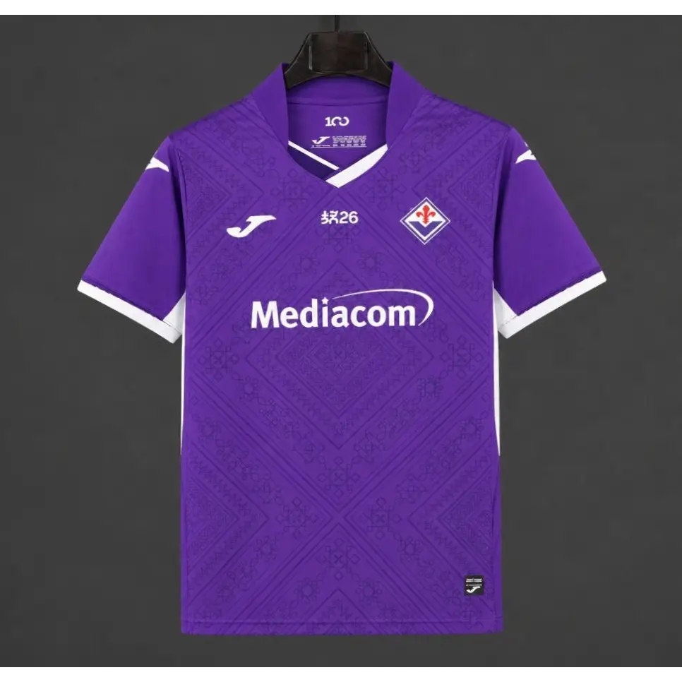 Maillot Fiorentina Domicile 2026/2027