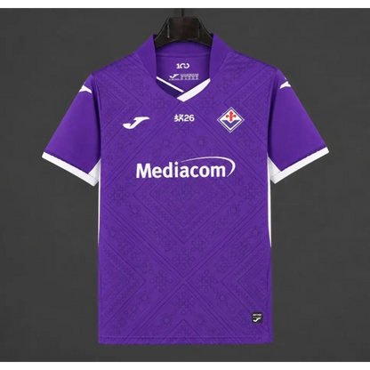 Maillot Fiorentina Domicile 2026/2027