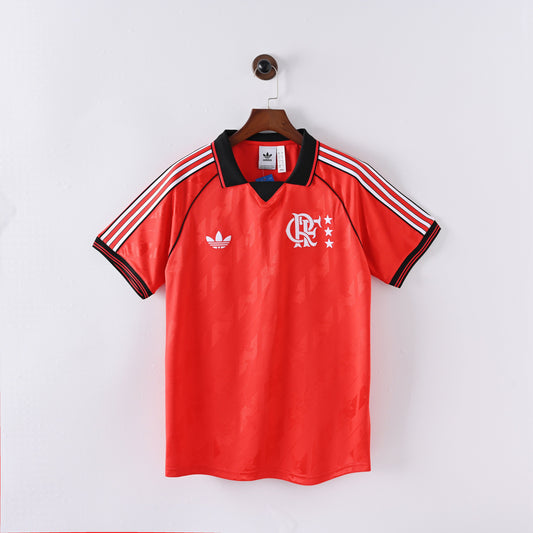 Maillot Flamengo Retro Vintage 2024-2025 LFSTLR Homme