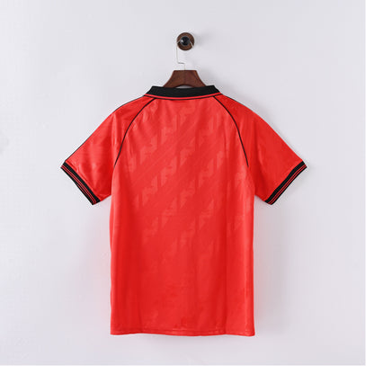 Maillot Flamengo Retro Vintage 2024-2025 LFSTLR Homme