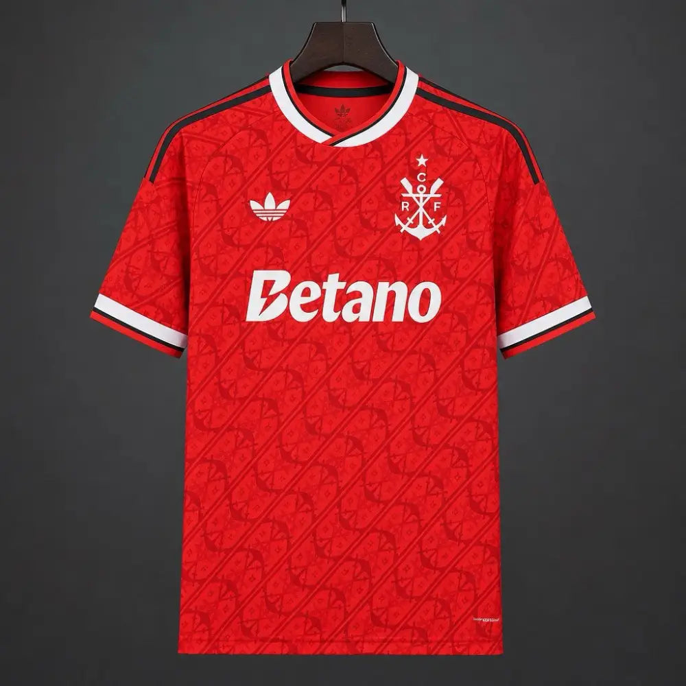 Maillot Flamengo Extérieur 2026/2027