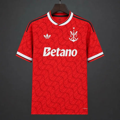Maillot Flamengo Extérieur 2026/2027