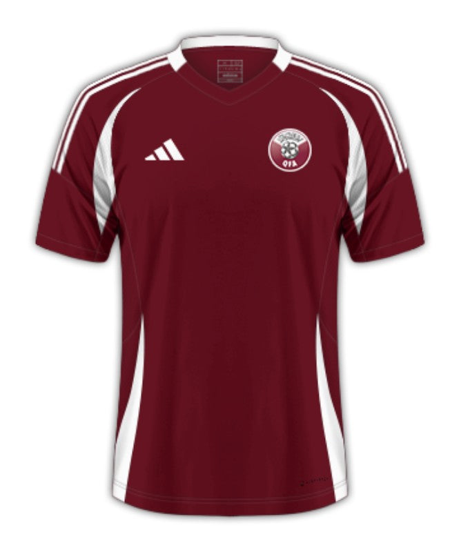 Maillot Qatar Homme Domicile 2024 2025