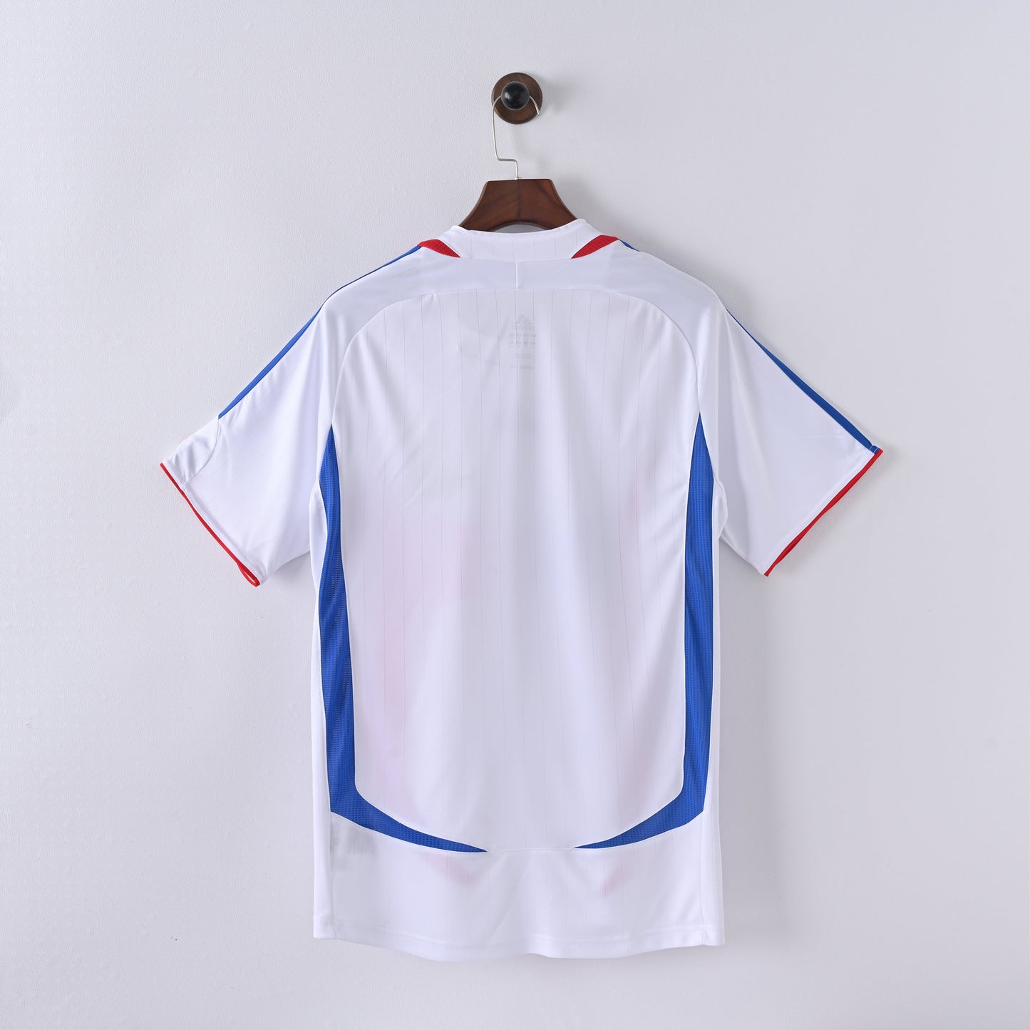 Maillot France Retro Vintage 2006 Exterieur Homme