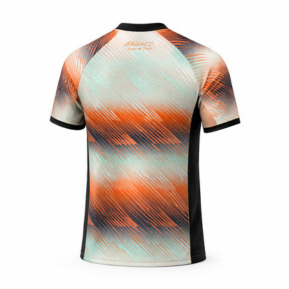 Maillot France Gardien Hollywood Orange Coupe du Monde 2026 Homme