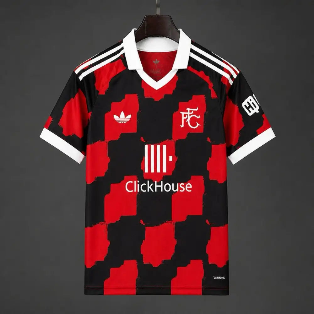 Maillot Fulham extérieur 2026/2027
