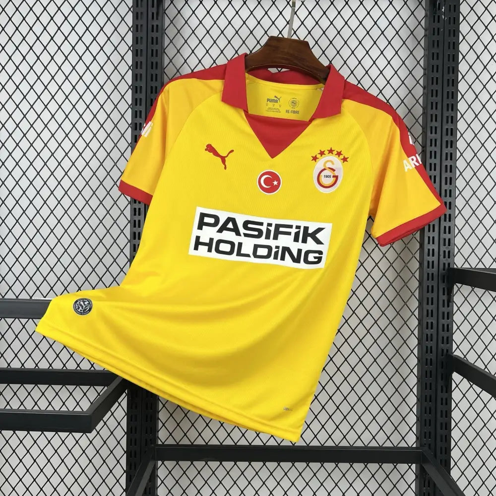 Maillot Galatasaray SK Domicile 2026/2027