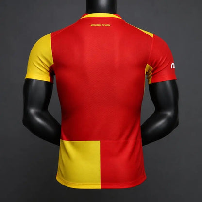 Maillot Galatasaray SK Domicile 2026/2027 Version Joueur