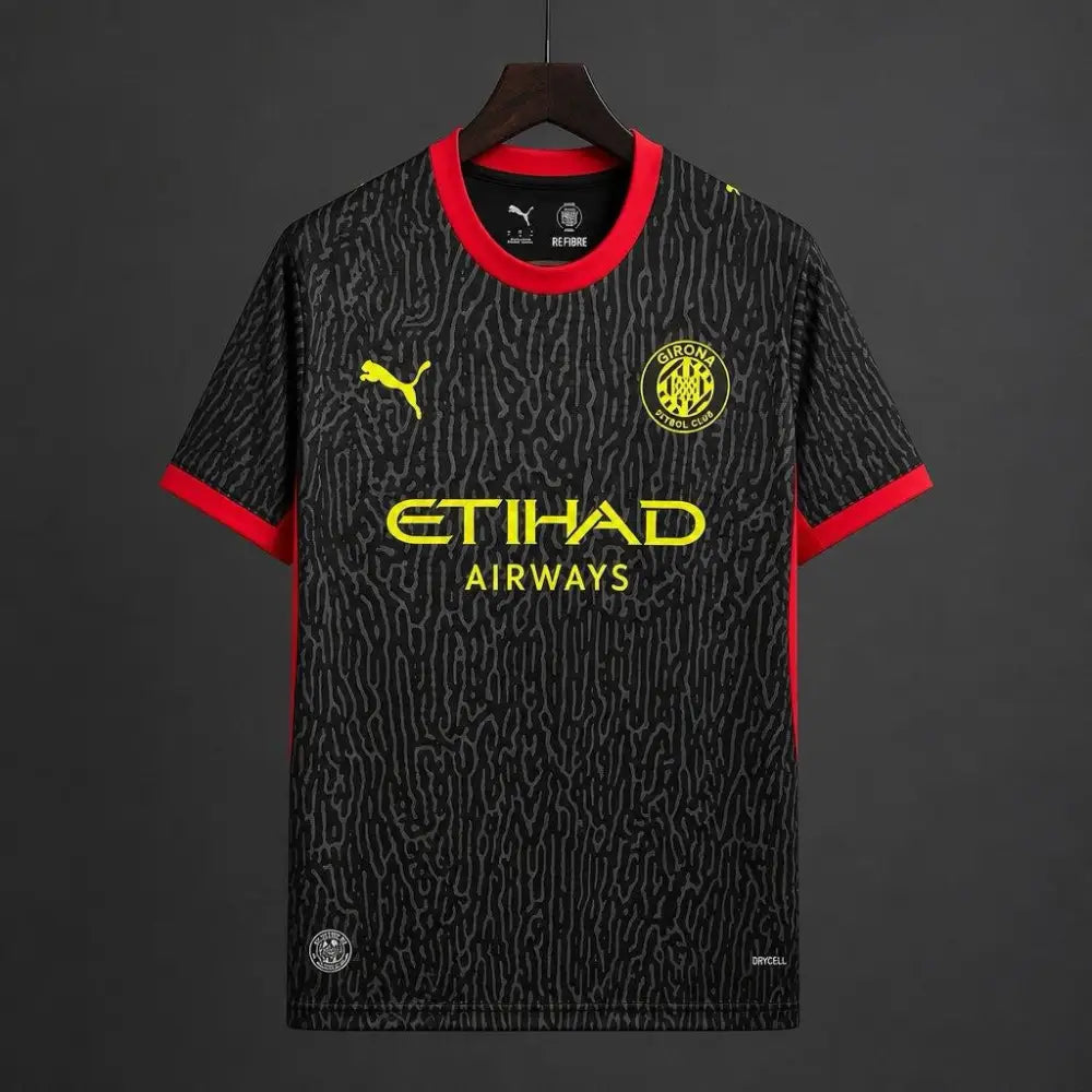Maillot Girona FC Extérieur 2026/2027