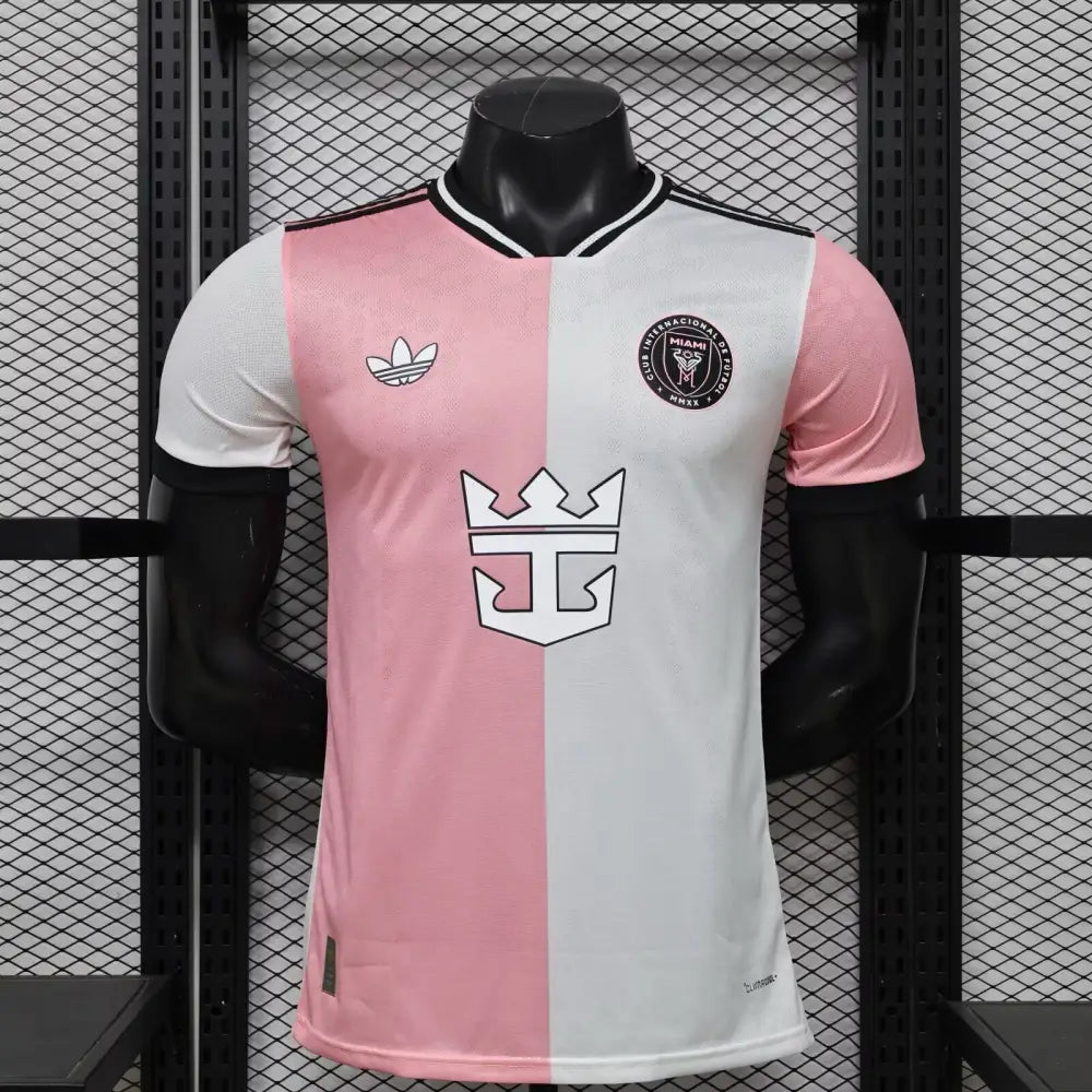 Maillot Inter Miami CF  2026/2027 Concept Version Joueur